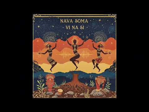 Nava Soma - Vi Na Si [Full Album] #Folktronica #Downtempo #Chillout