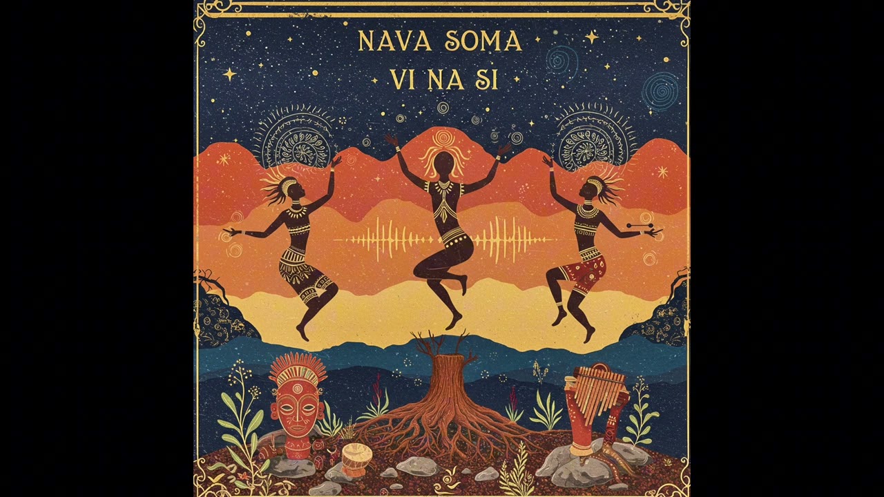 Nava Soma - Vi Na Si [Full Album] 