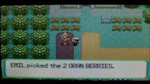 Pokemon Emerald Walkthrough Part 5: Road to Rustboro City