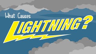What Causes Lightning? Resimi