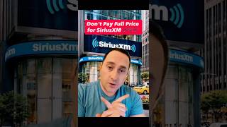 📻 SIRIUSXM HACK: STOP Paying Full Price for Satellite Radio 🚗💸 1️⃣ Call SiriusXM and ask to