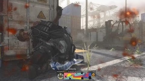 Trophy System saves Camper from Semtex and what he deserved - Modern Warfare 2019