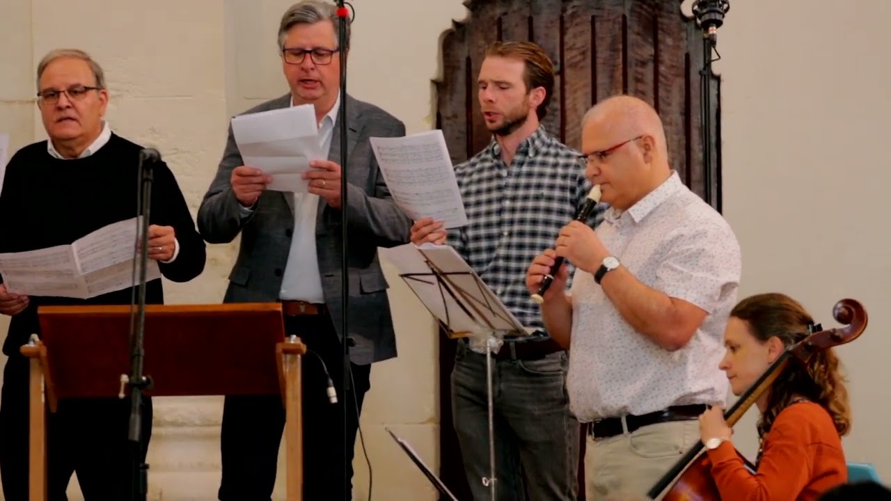 Ta parole d'âge en âge Convention 2023