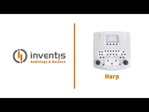 Inventis Harp • Speech test