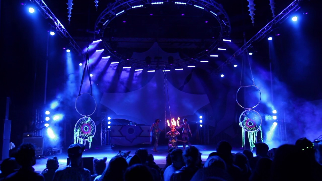 Lunar Fire Sonic Bloom 2017