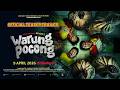 Warung Pocong - Official Teaser Trailer | 9 April 2026 Buka Warung Di Bioskop