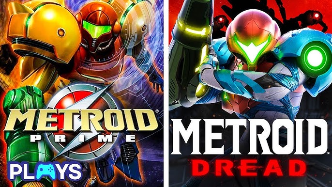 Metroid Dread - IGN