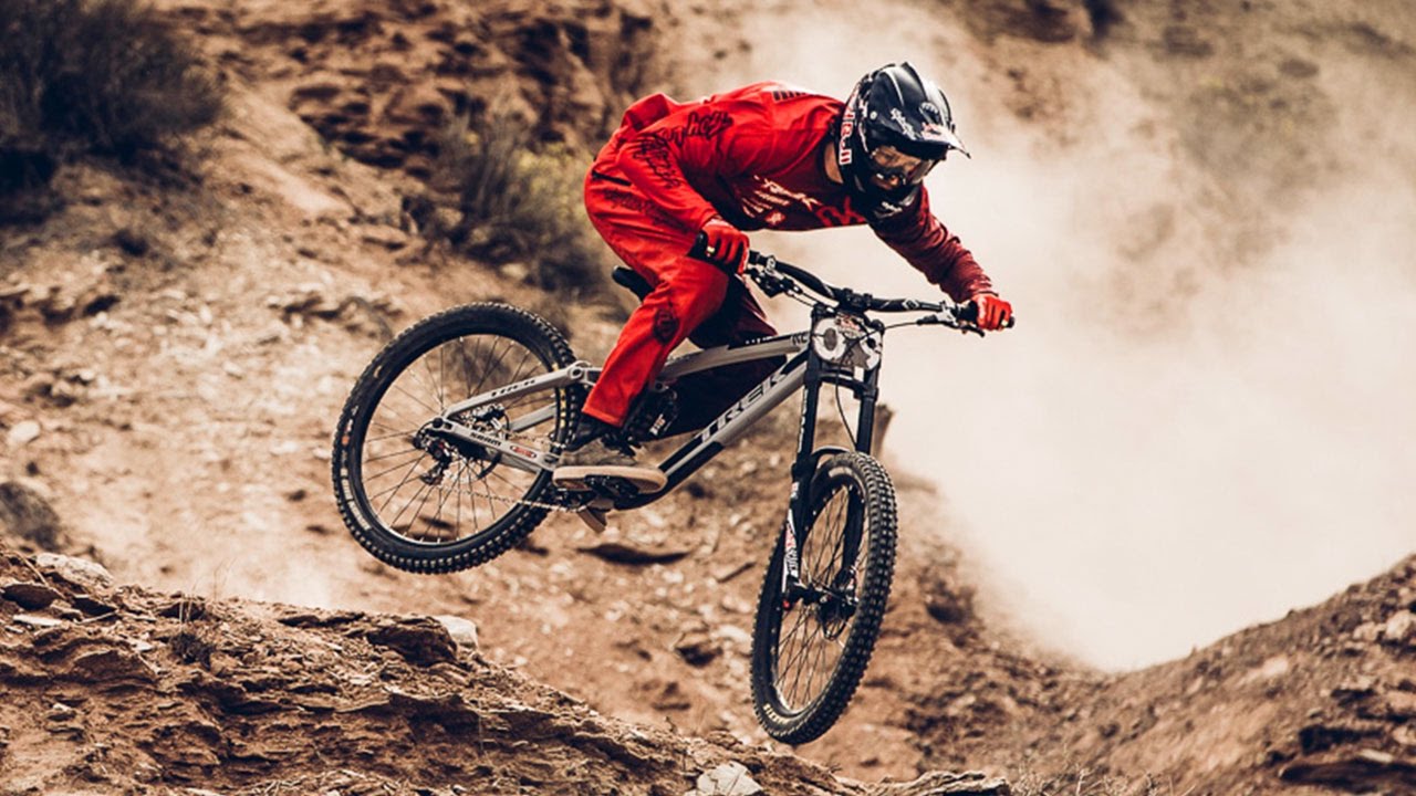 rampage 2018 mountain bike