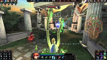 SMITE (Gamescom 2014 Gameplay Trailer)