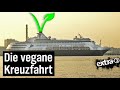 Realer Irrsinn: Die vegane Kreuzfahrt | extra 3 | NDR