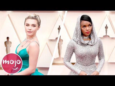 Top 10 Best Looks at the 2020 Oscars