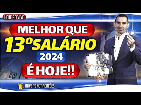 FIM da ANSIEDADE foi CONFIRMADO HOJE para APOSENTADOS e PENSIONISTAS do INSS✅