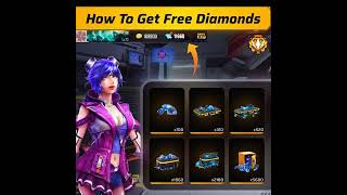 Free Fire Max Diamond Trick 2024 || How To Get Free Diamonds In Free Fire Max || Free Diamonds screenshot 3