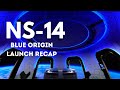 Blue Origin NS-14 Launch Recap | Space News