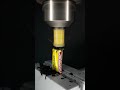 battery cell drilling vs on betray cell experiment #experiment #battery #cell