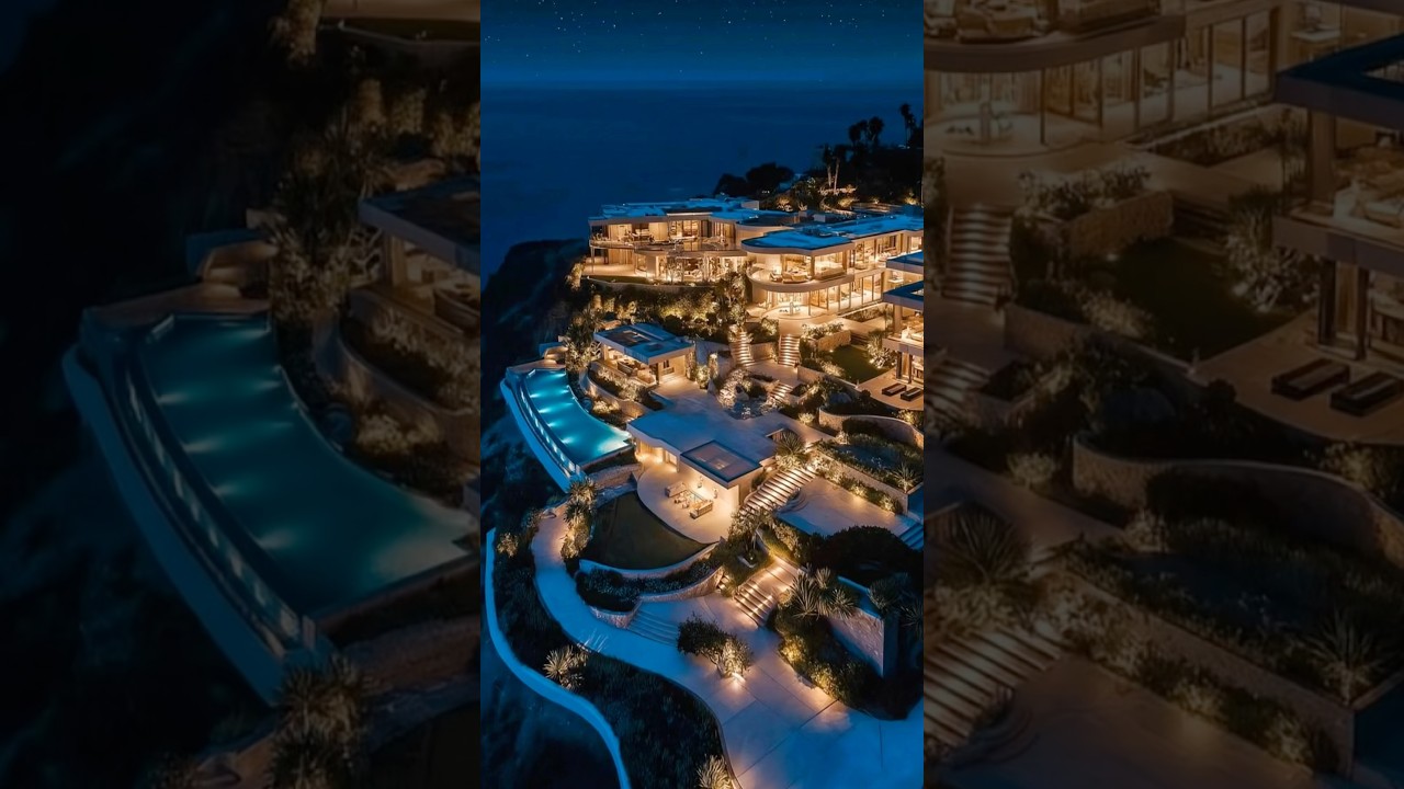 $275,000,000 Mega Mansion in Miami 