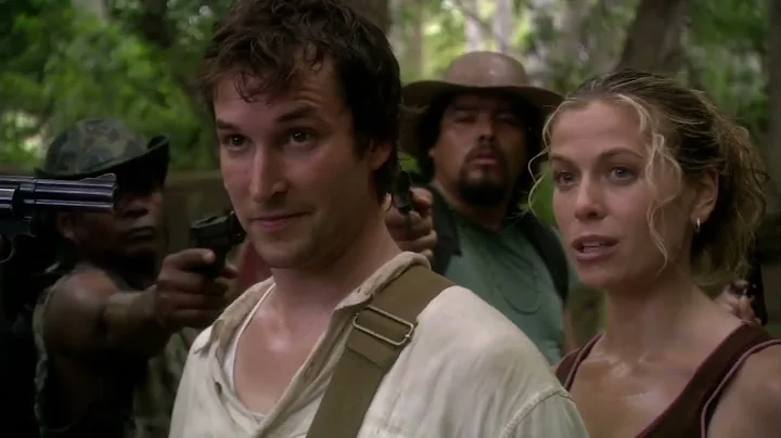 The Librarian: Quest for the Spear - Meeting the last Librarian