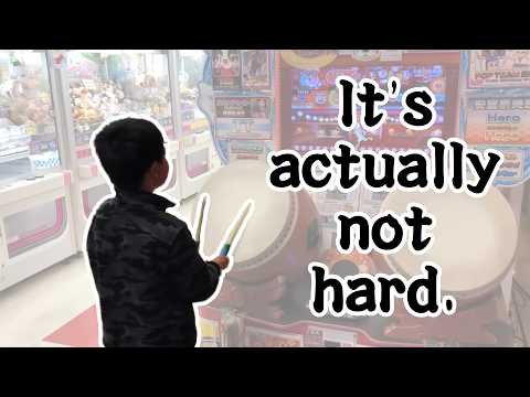 The Fundamental Skills of Taiko no Tatsujin
