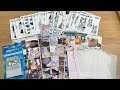 Planner Sticker Haul | ft. PinkDiamondPlannerCo, TheHoneyBShop, Caress Press, etc.