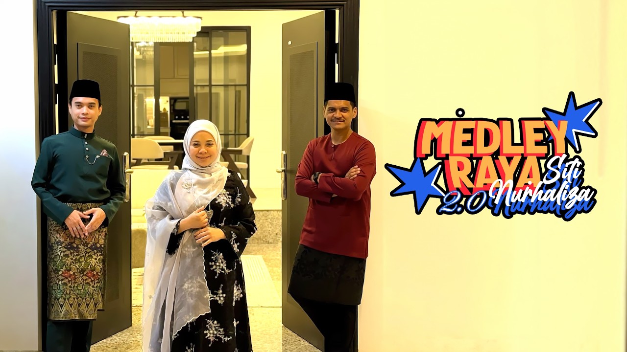 Medley Raya Siti Nurhaliza 2.0 (MV Raya 2026)
