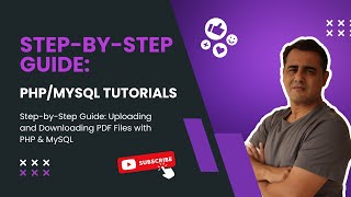 Learn the Easiest Way to Upload &amp; Download PDFs with PHP &amp; MySQL!