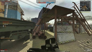 HACKUSSATION- COMBAT ARMS: Reloaded "Sebast_chan" HACKS