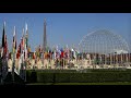 Peng Liyuan visite le siège de l&#39;UNESCO et rencontre sa directrice générale