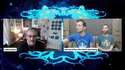 Soulspeaks 5D Interview with Todd Medina, Michael ...