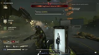 HELLDIVERS 2 Drunk Evac Pilot Returns