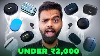 I Tested BEST TWS ₹2000 - Must watch Before Buy!