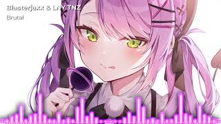 Download Lagu Nightcore : Blasterjaxx \u0026 LNY TNZ - Brutal MP3