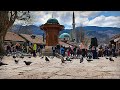 The City of Sarajevo, Bosnia and Herzegovina 2019 (Сарајево)