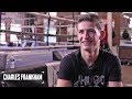 BOXING IN HIS BLOOD: Charlie Frankham PRO DEBUT exclusive