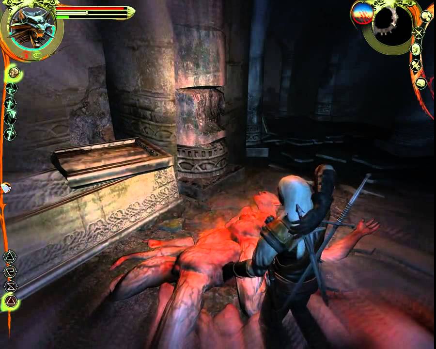 Witcher 1 Finders Keepers witcher 100 Finders keepers - YouTube