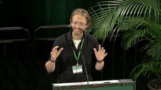 Dr. Jordan Thayer, Evening on the Lake, October 6, 2023, Full Speech | NatureBridge