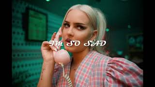 EMINEM & ANNE MARIE - IM SO SAD