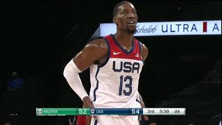 Team USA vs Team Nigeria | July 10 | 2021 Olympics