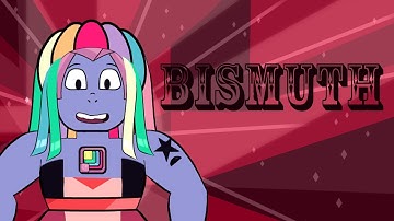 UPDATE: Bismuth tutorial on Gemsona Maker