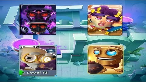 Which hero should you eliminate first? - Smashing Four