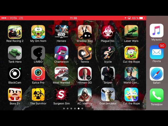 Скачать взломанные приложения iphone Скачать взломанные приложения iphone