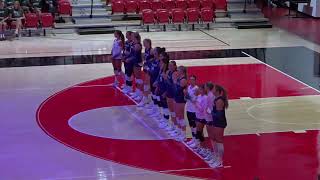 2025 Tampa Volleyball vs. Eckerd