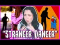 Never download an app called stranger danger