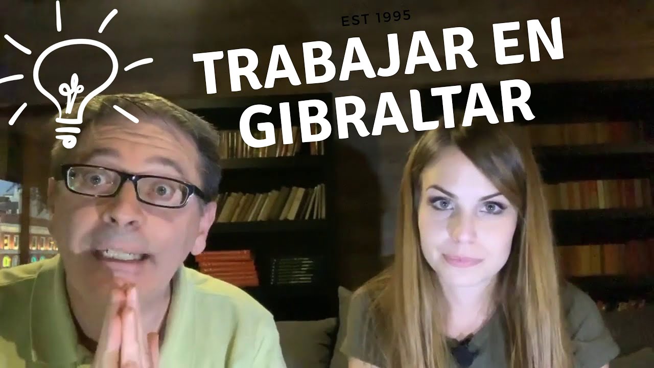 PRIXLINE ✅ Trabajar en Gibraltar 🇬🇮 ⛰