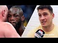 "IT COULD BE THE END OF WILDER!" SHANE McGUIGAN REFLECTS ON WILDER-FURY 2/TALKS TRILOGY/FURY-JOSHUA