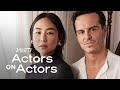 Andrew Scott &amp; Greta Lee | Actors on Actors