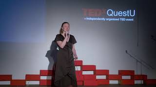 ADHD and Me: How did harmful narratives sustain my silent struggle? | Kate Luebkeman | TEDxQuestU