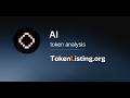 Gensyn (AI) Token Analysis