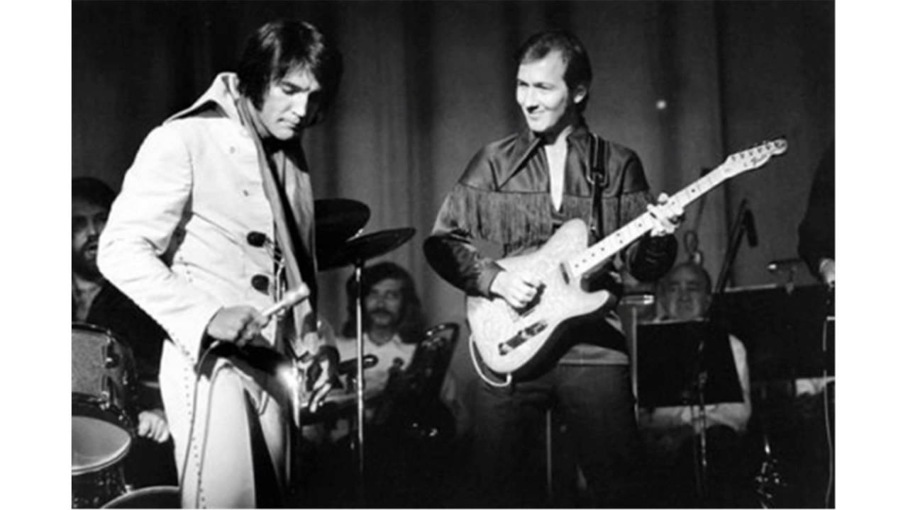 James Burton YouTube