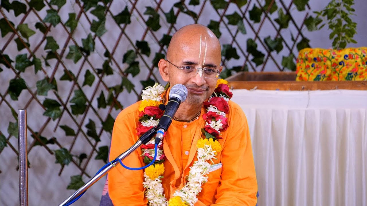 Sunday Class ISKCON VECC Radheshyam Das YouTube sunday-class-iskcon-vecc-radheshyam-das-youtube
