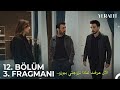 مسلسل تحت الارض الحلقة 12 الاعلان 3 مترجمة للعربية  12  3 